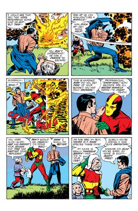 Read Mister Miracle (1971-1978)  2 Page 4 in English