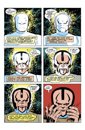 Read Mister Miracle (1971-1978)  4 Page 3 in English