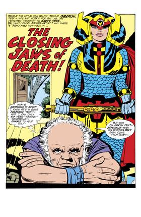 Read Mister Miracle (1971-1978)  5 Page 2 in English