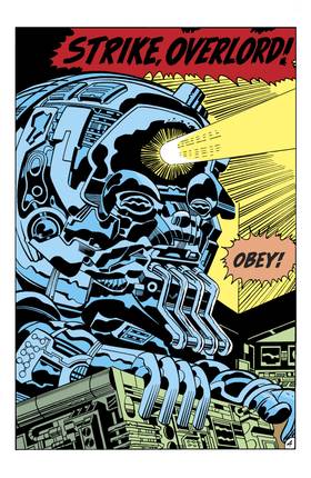 Read Mister Miracle (1971-1978)  3 Page 5 in English