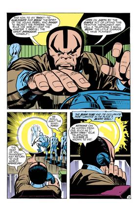 Read Mister Miracle (1971-1978)  4 Page 4 in English
