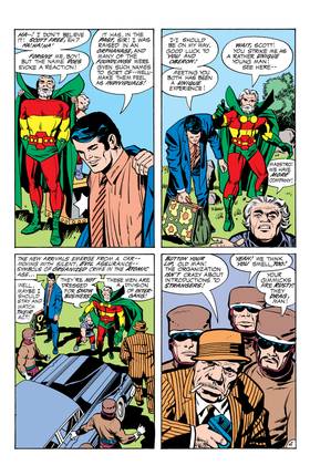 Read Mister Miracle (1971-1978)  2 Page 5 in English