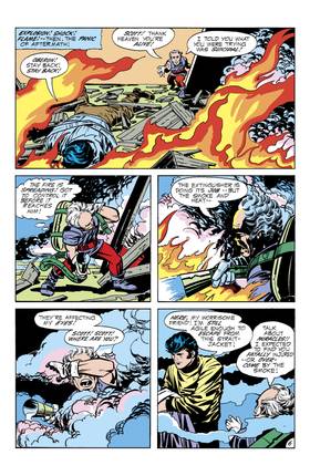 Read Mister Miracle (1971-1978)  3 Page 7 in English