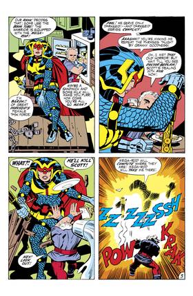 Read Mister Miracle (1971-1978)  5 Page 4 in English