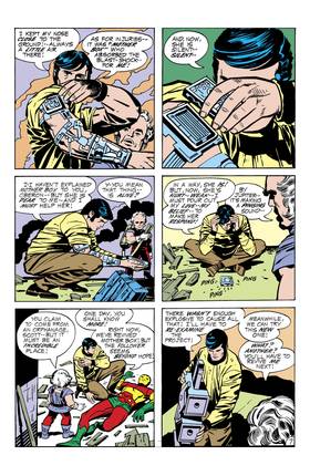 Read Mister Miracle (1971-1978)  3 Page 8 in English
