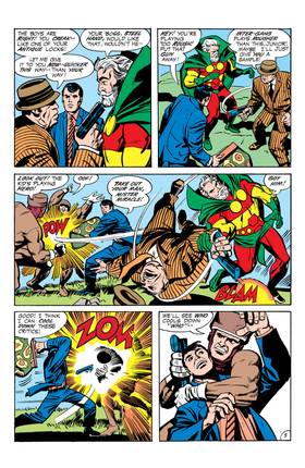 Read Mister Miracle (1971-1978)  2 Page 6 in English