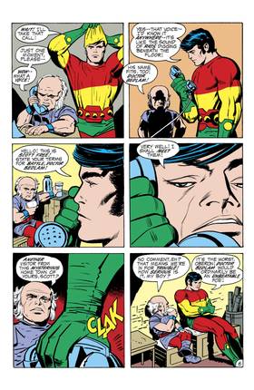 Read Mister Miracle (1971-1978)  4 Page 7 in English