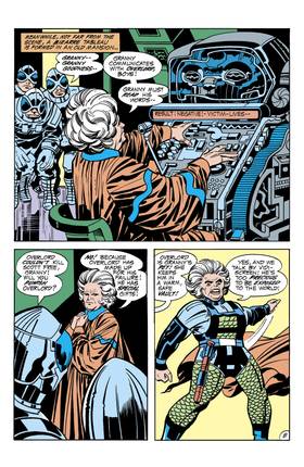Read Mister Miracle (1971-1978)  3 Page 9 in English
