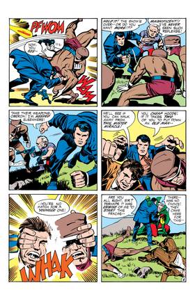 Read Mister Miracle (1971-1978)  2 Page 7 in English