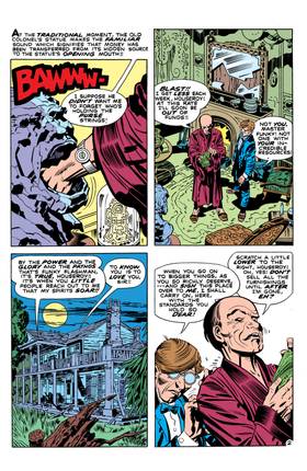 Read Mister Miracle (1971-1978)  7 Page 3 in English