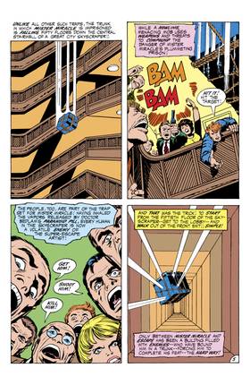 Read Mister Miracle (1971-1978)  5 Page 6 in English