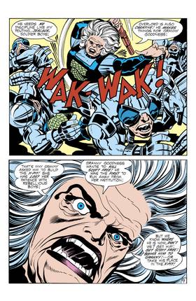 Read Mister Miracle (1971-1978)  3 Page 10 in English
