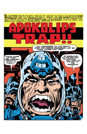 Read Mister Miracle (1971-1978)  8 Page 2 in English
