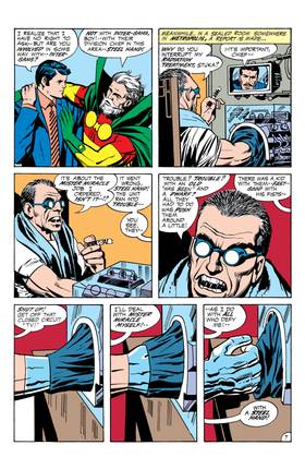 Read Mister Miracle (1971-1978)  2 Page 8 in English