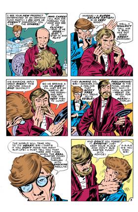Read Mister Miracle (1971-1978)  7 Page 4 in English