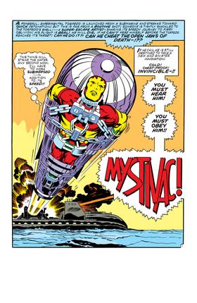 Read Mister Miracle (1971-1978)  13 Page 2 in English