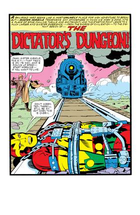 Read Mister Miracle (1971-1978)  14 Page 2 in English