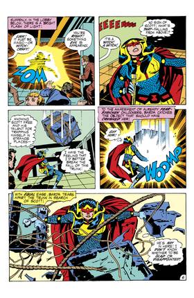Read Mister Miracle (1971-1978)  5 Page 7 in English