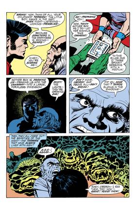 Read Mister Miracle (1971-1978)  4 Page 9 in English