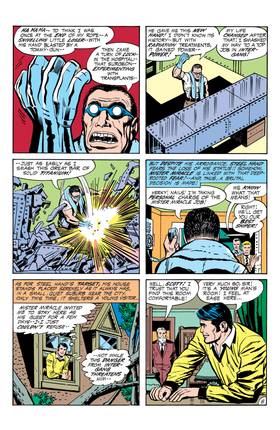 Read Mister Miracle (1971-1978)  2 Page 9 in English
