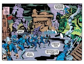 Read Mister Miracle (1971-1978)  8 Page 3 in English