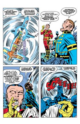 Read Mister Miracle (1971-1978)  6 Page 6 in English