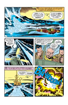 Read Mister Miracle (1971-1978)  13 Page 3 in English