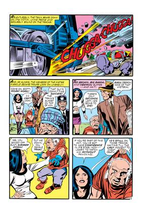 Read Mister Miracle (1971-1978)  14 Page 3 in English