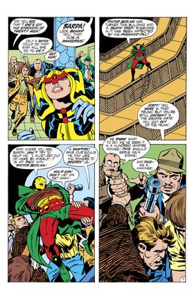 Read Mister Miracle (1971-1978)  5 Page 8 in English