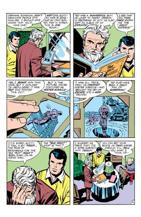 Read Mister Miracle (1971-1978)  2 Page 10 in English