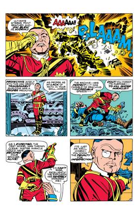 Read Mister Miracle (1971-1978)  6 Page 7 in English