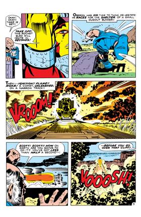 Read Mister Miracle (1971-1978)  7 Page 6 in English