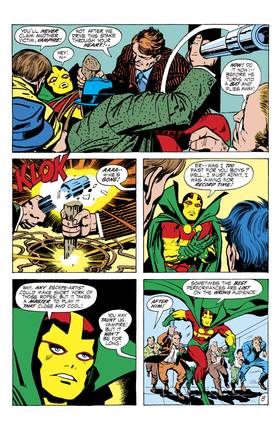 Read Mister Miracle (1971-1978)  5 Page 9 in English