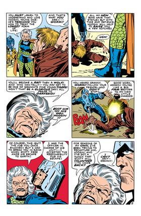 Read Mister Miracle (1971-1978)  8 Page 5 in English