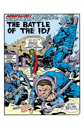 Read Mister Miracle (1971-1978)  9 Page 2 in English