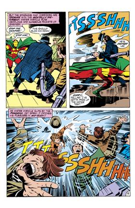 Read Mister Miracle (1971-1978)  5 Page 10 in English