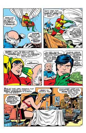 Read Mister Miracle (1971-1978)  7 Page 8 in English