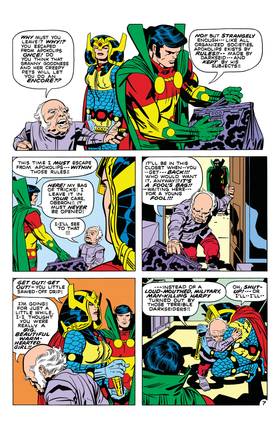 Read Mister Miracle (1971-1978)  8 Page 7 in English