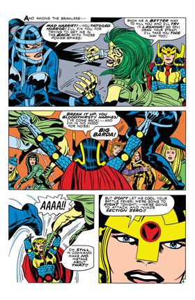 Read Mister Miracle (1971-1978)  9 Page 4 in English