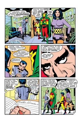 Read Mister Miracle (1971-1978)  18 Page 3 in English