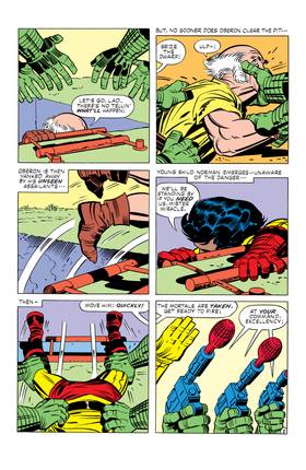 Read Mister Miracle (1971-1978)  19 Page 3 in English