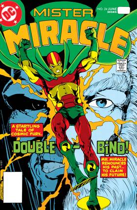 Read Mister Miracle (1971-1978)  25 Page 1 in English