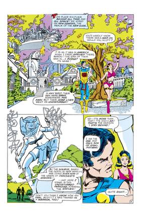 Read Mister Miracle (1971-1978)  20 Page 3 in English