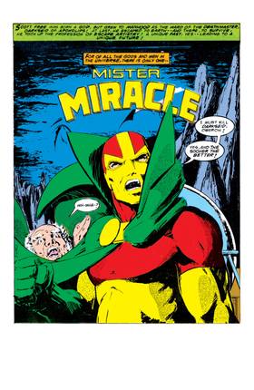 Read Mister Miracle (1971-1978)  23 Page 2 in English