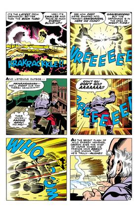 Read Mister Miracle (1971-1978)  8 Page 9 in English