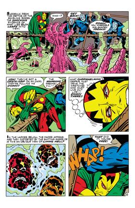 Read Mister Miracle (1971-1978)  9 Page 6 in English