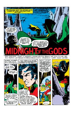 Read Mister Miracle (1971-1978)  23 Page 3 in English