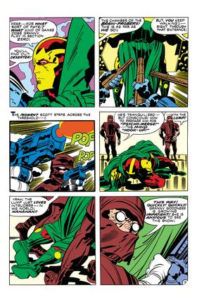 Read Mister Miracle (1971-1978)  9 Page 7 in English