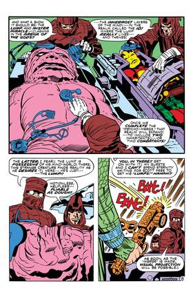 Read Mister Miracle (1971-1978)  9 Page 8 in English