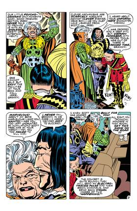 Read Mister Miracle (1971-1978)  9 Page 9 in English